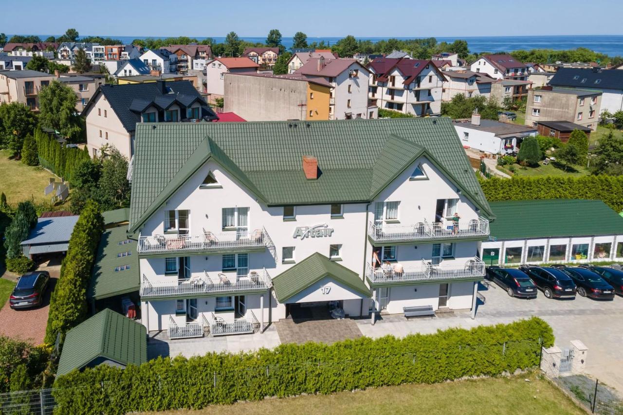Villa Altair4Kids Władysławowo Εξωτερικό φωτογραφία