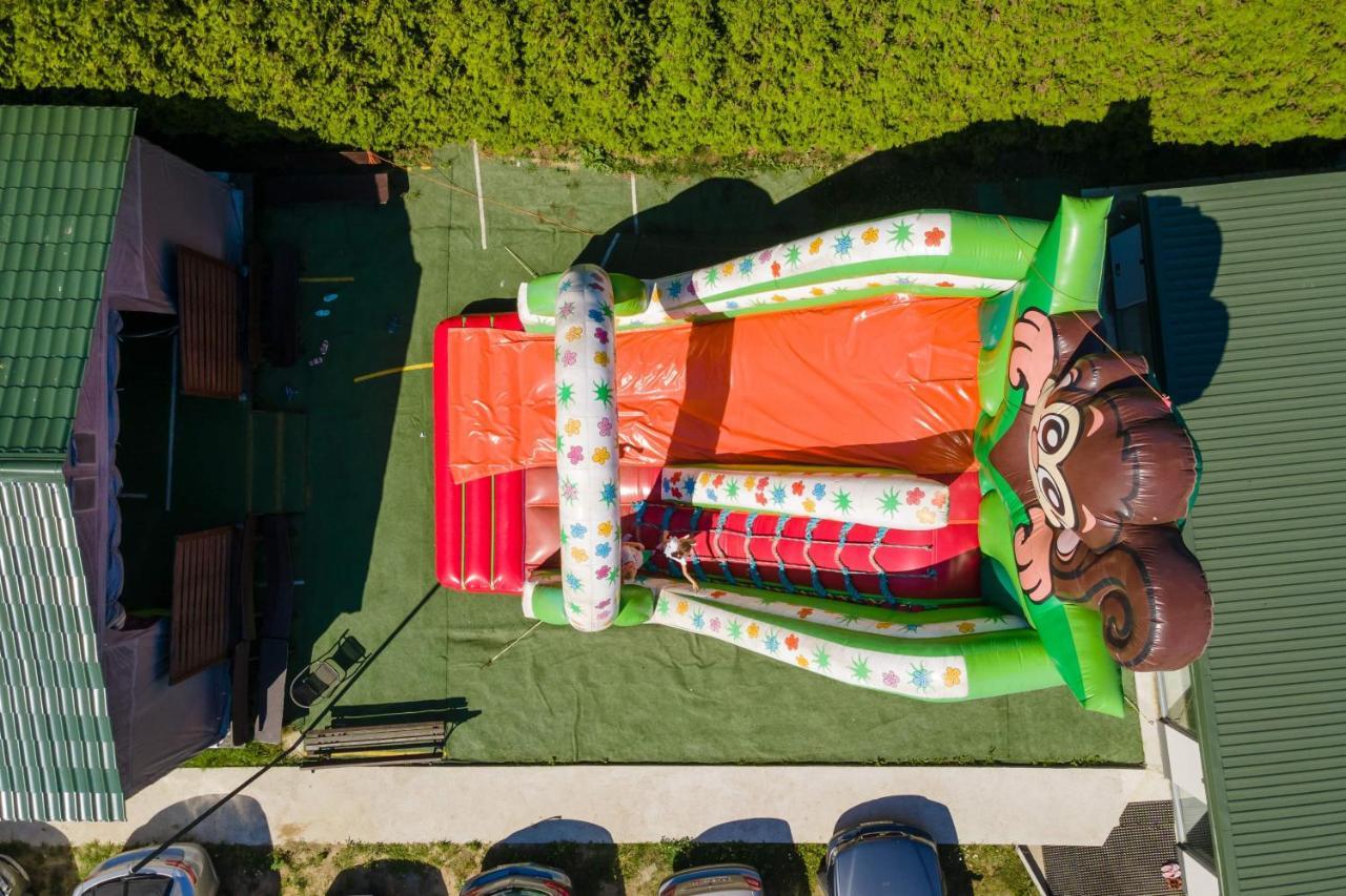 Villa Altair4Kids Władysławowo Εξωτερικό φωτογραφία