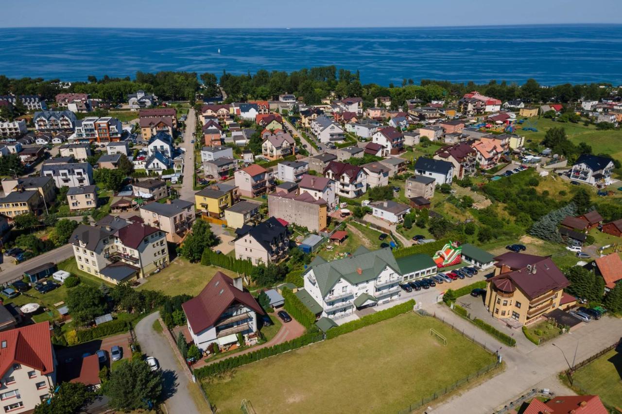 Villa Altair4Kids Władysławowo Εξωτερικό φωτογραφία