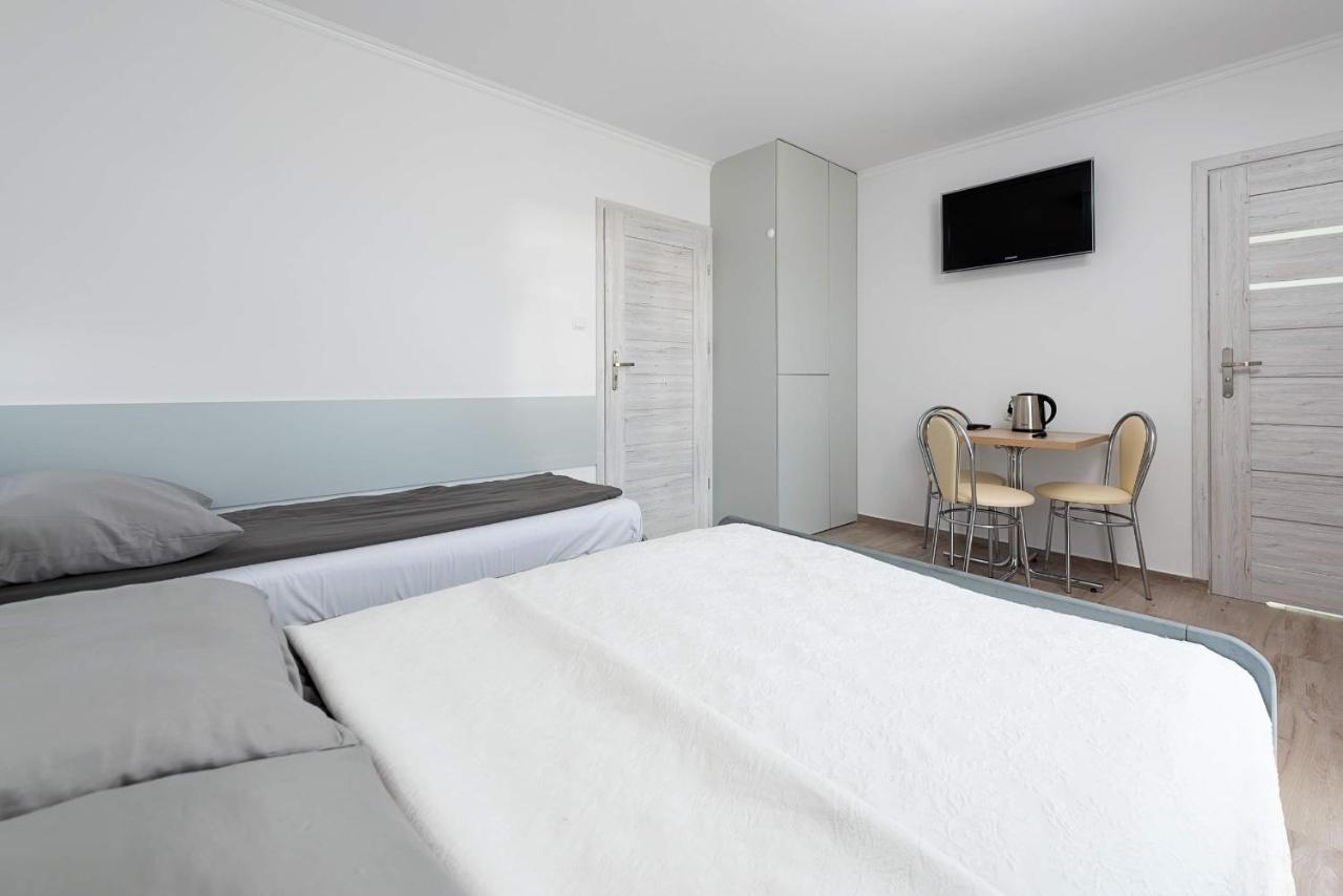 Villa Altair4Kids Władysławowo Εξωτερικό φωτογραφία