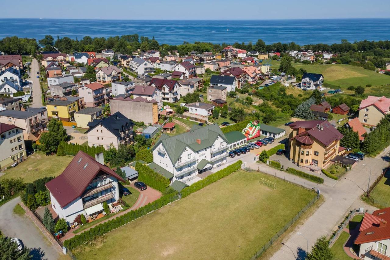 Villa Altair4Kids Władysławowo Εξωτερικό φωτογραφία