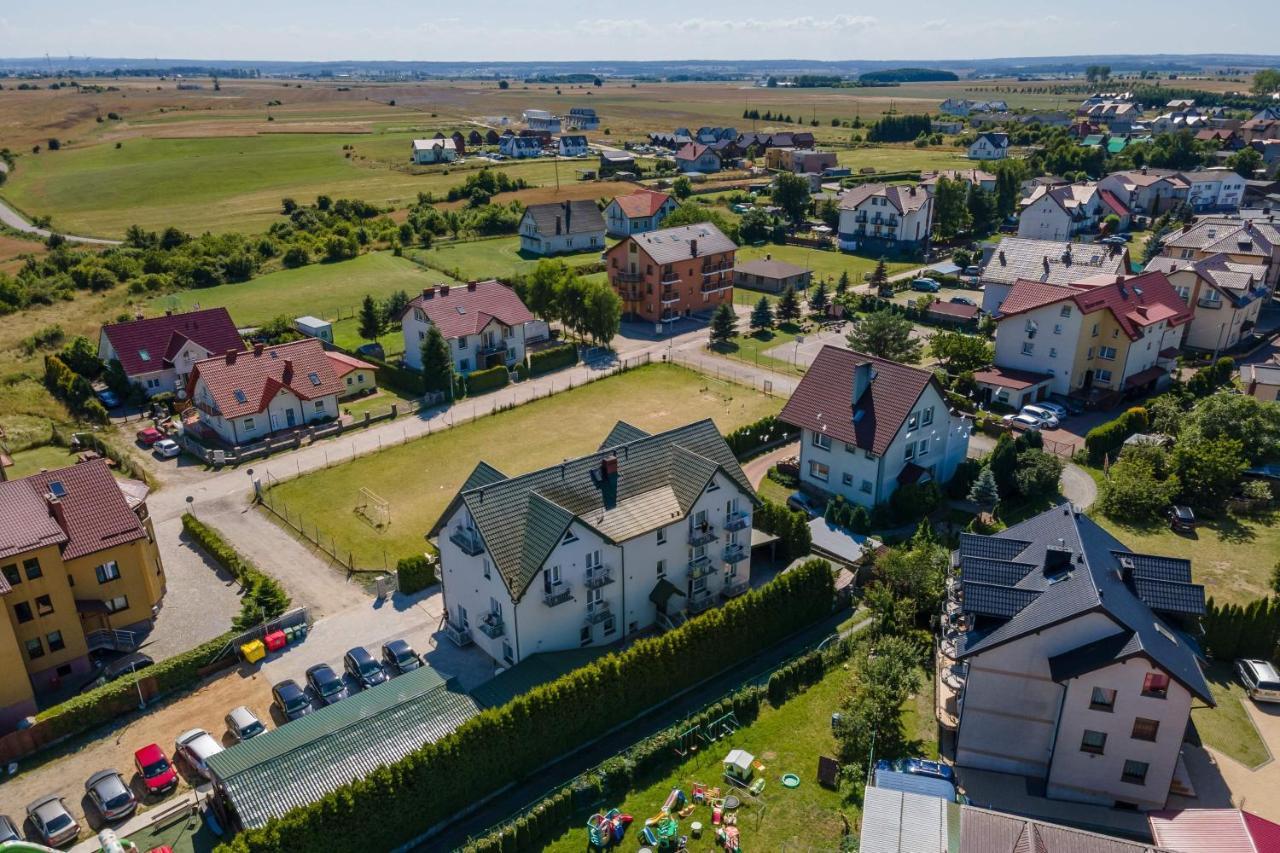 Villa Altair4Kids Władysławowo Εξωτερικό φωτογραφία