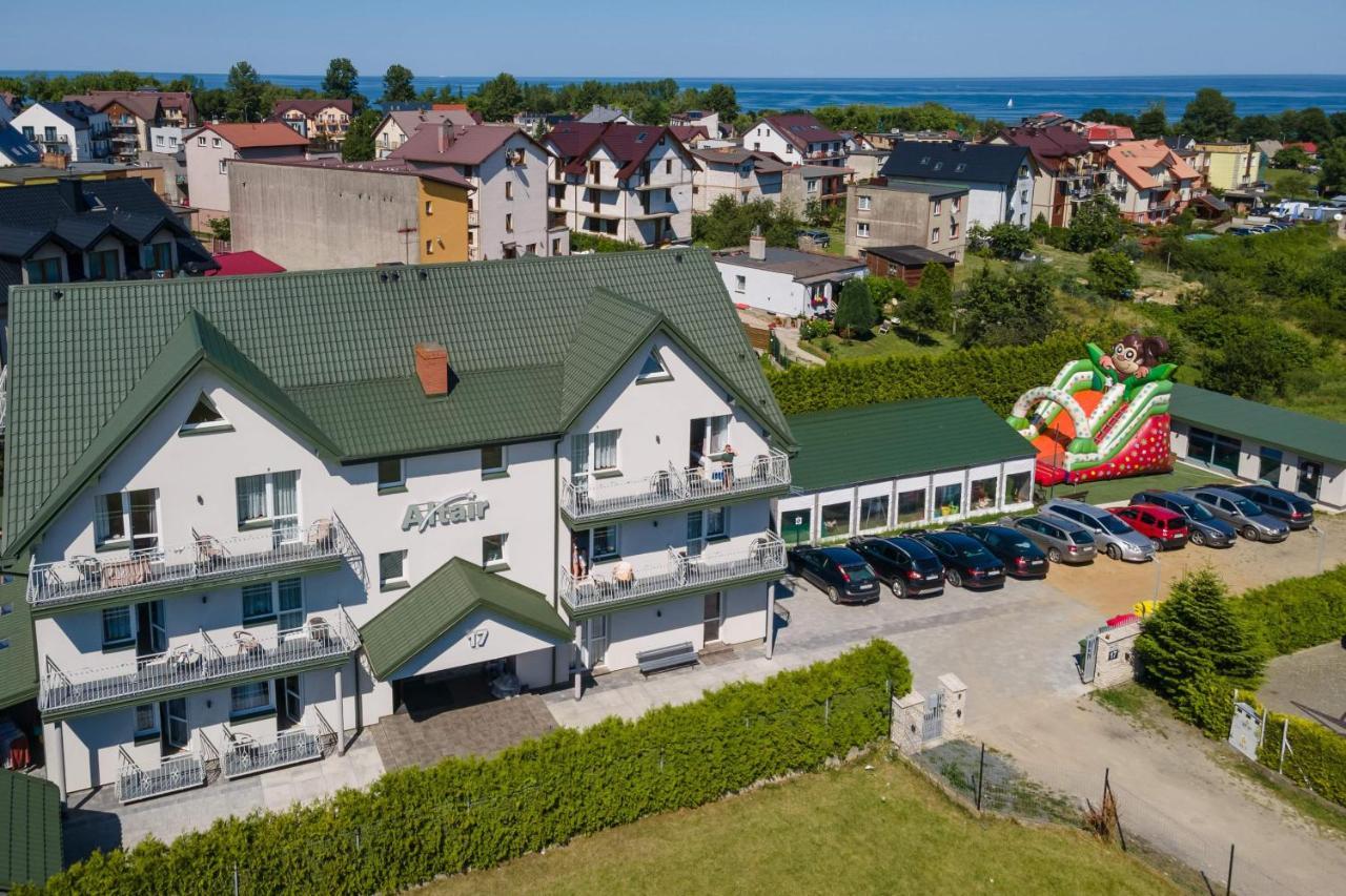 Villa Altair4Kids Władysławowo Εξωτερικό φωτογραφία