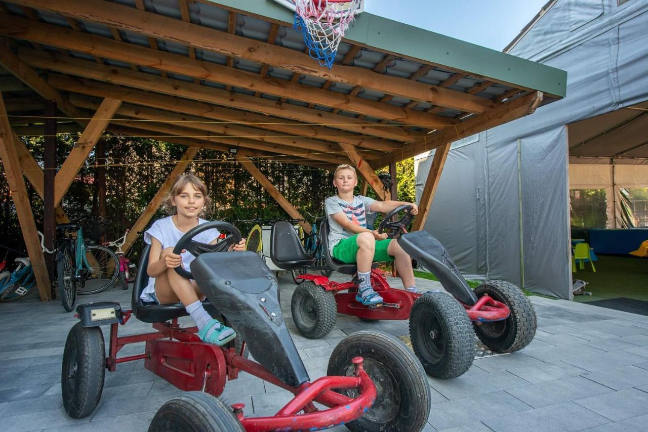 Villa Altair4Kids Władysławowo Εξωτερικό φωτογραφία
