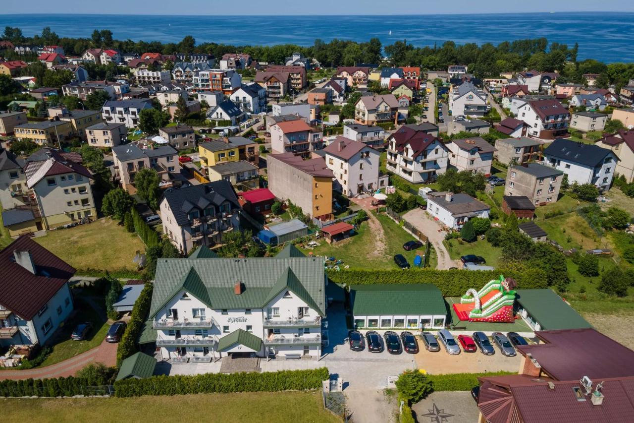 Villa Altair4Kids Władysławowo Εξωτερικό φωτογραφία
