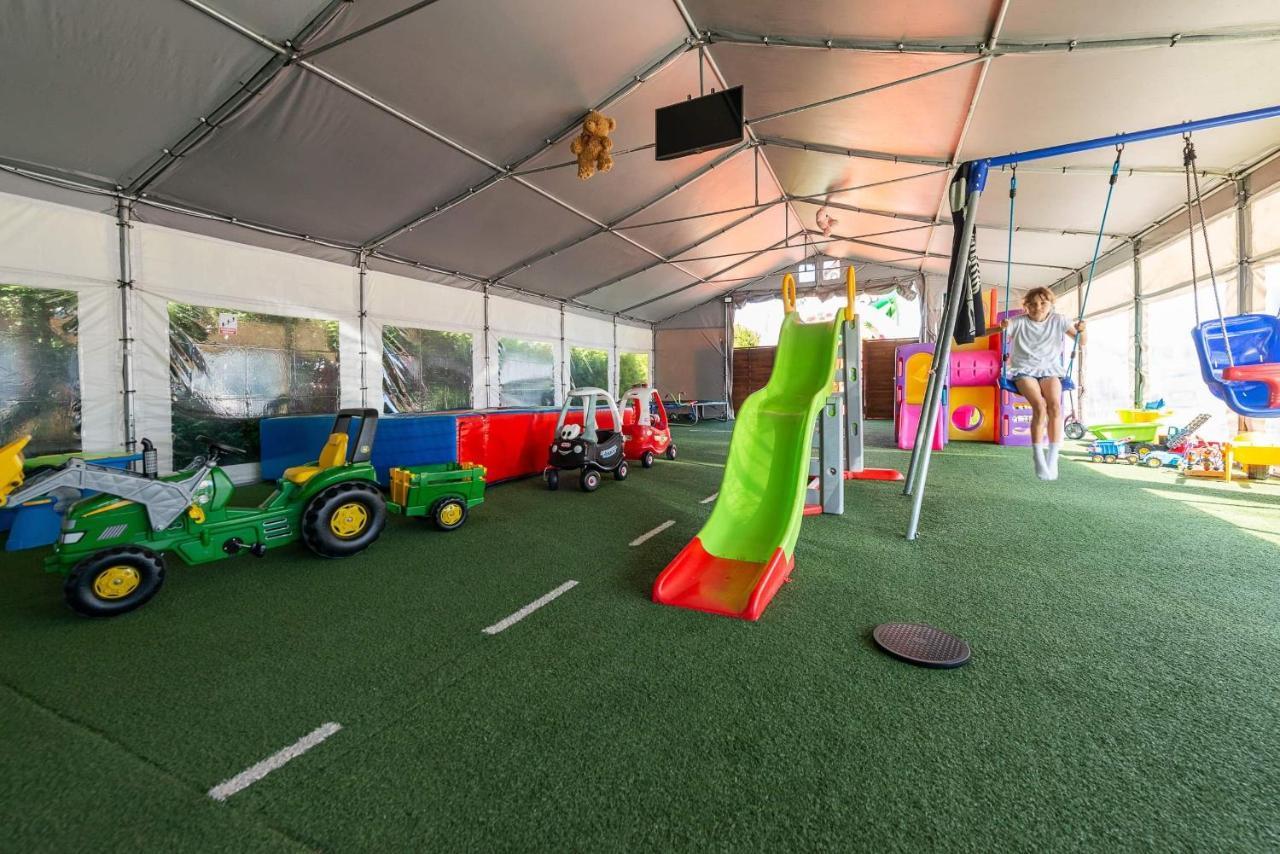 Villa Altair4Kids Władysławowo Εξωτερικό φωτογραφία