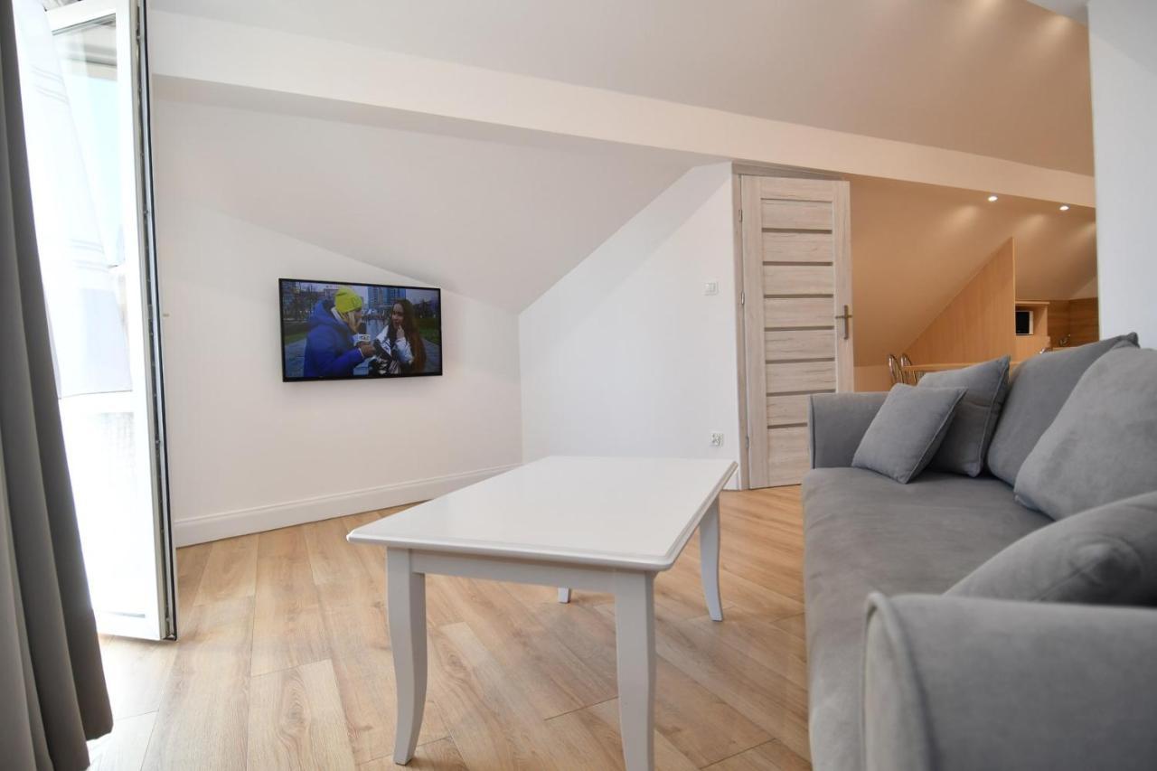 Villa Altair4Kids Władysławowo Εξωτερικό φωτογραφία