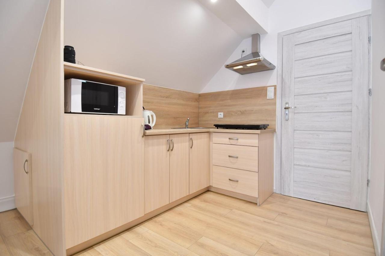 Villa Altair4Kids Władysławowo Εξωτερικό φωτογραφία