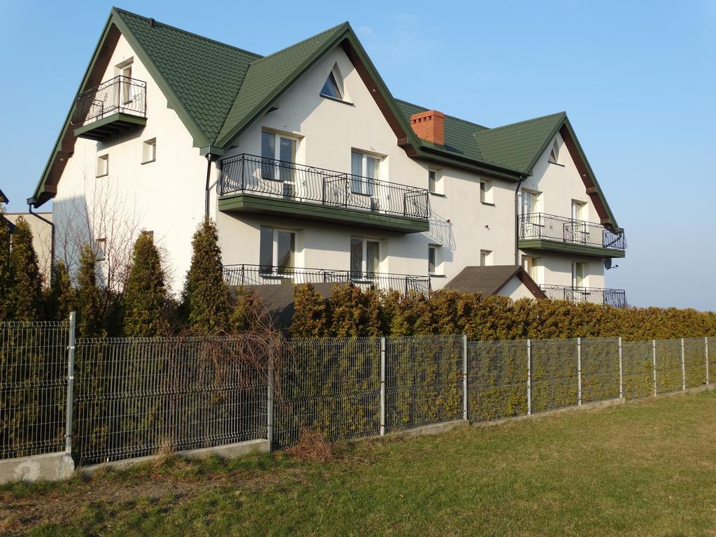 Villa Altair4Kids Władysławowo Εξωτερικό φωτογραφία