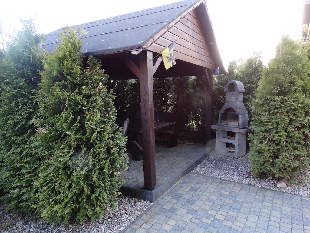 Villa Altair4Kids Władysławowo Εξωτερικό φωτογραφία