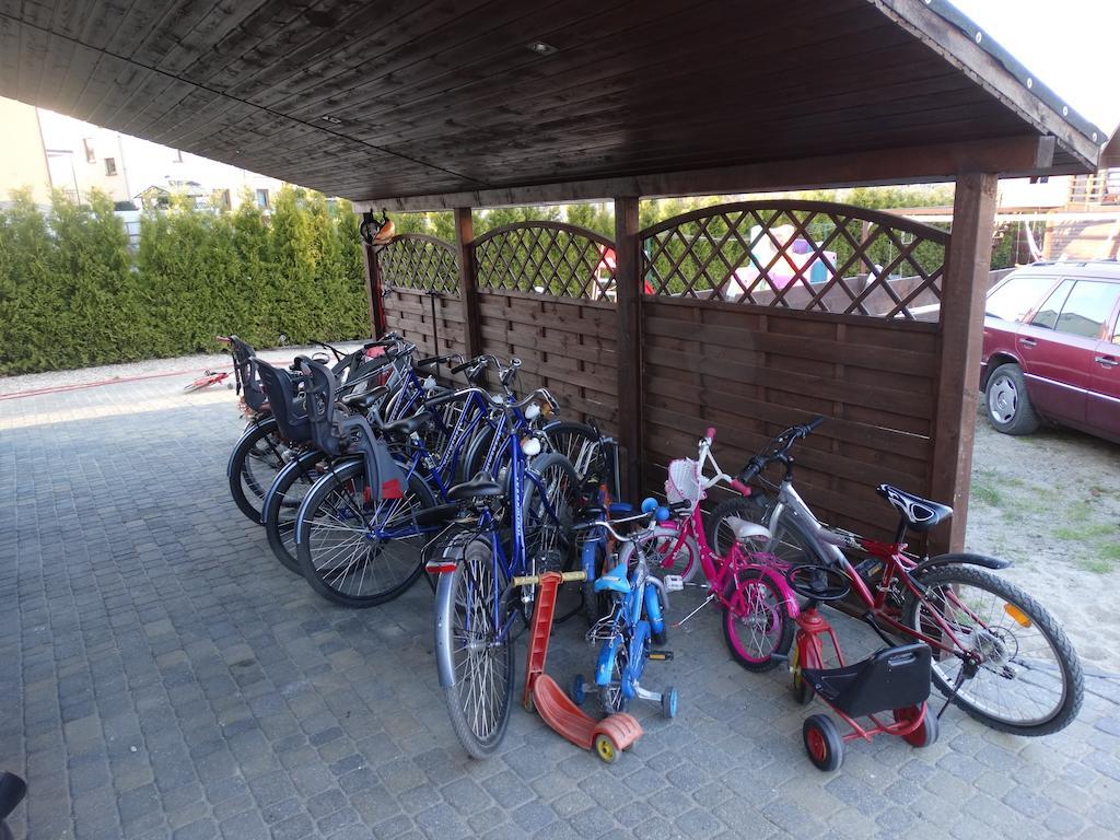 Villa Altair4Kids Władysławowo Εξωτερικό φωτογραφία