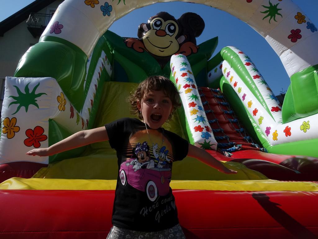 Villa Altair4Kids Władysławowo Εξωτερικό φωτογραφία