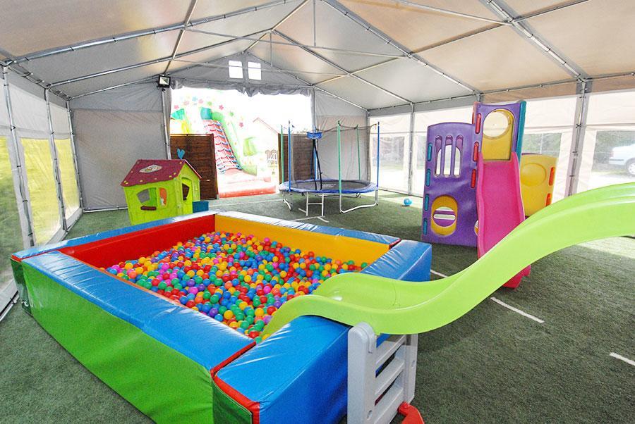 Villa Altair4Kids Władysławowo Εξωτερικό φωτογραφία