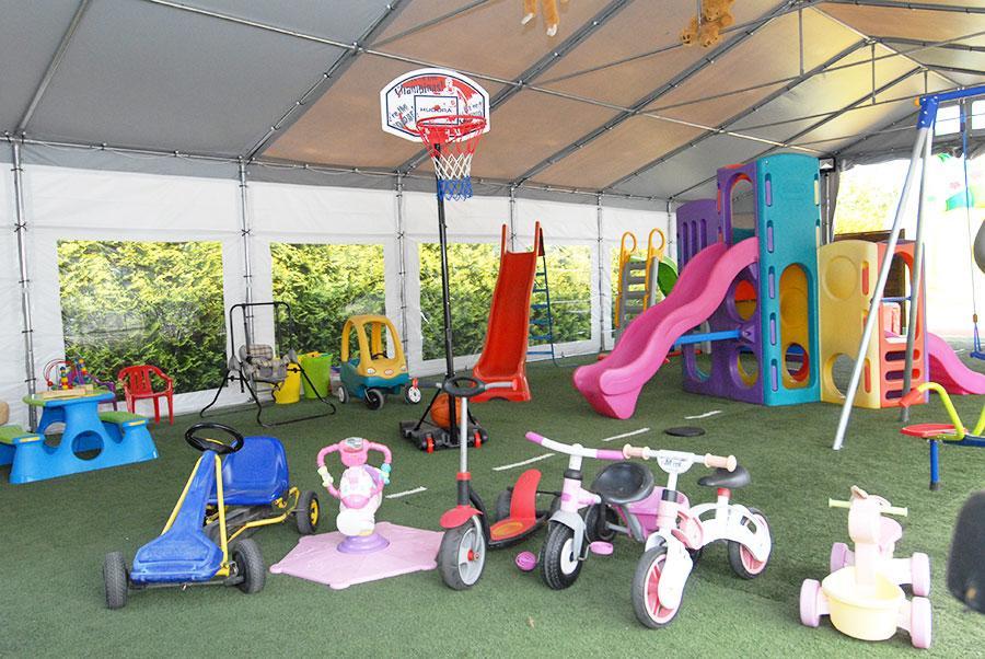 Villa Altair4Kids Władysławowo Εξωτερικό φωτογραφία