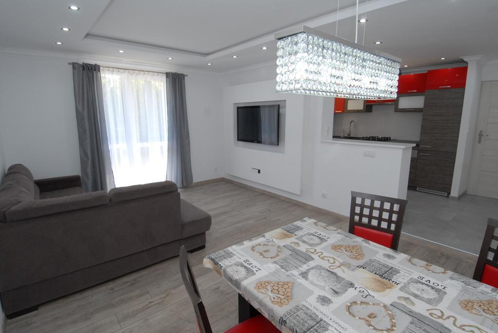 Villa Altair4Kids Władysławowo Εξωτερικό φωτογραφία