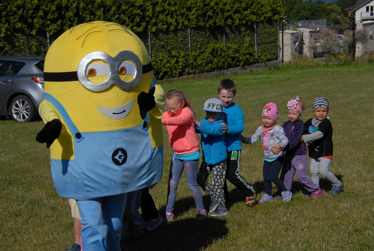 Villa Altair4Kids Władysławowo Εξωτερικό φωτογραφία