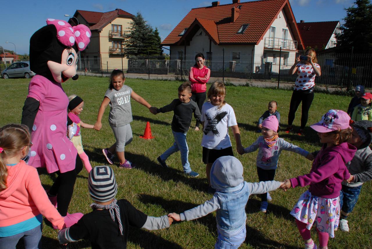 Villa Altair4Kids Władysławowo Εξωτερικό φωτογραφία