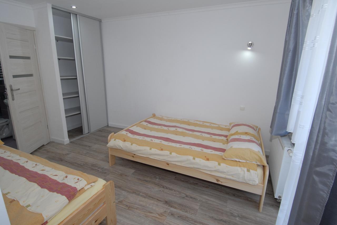Villa Altair4Kids Władysławowo Εξωτερικό φωτογραφία
