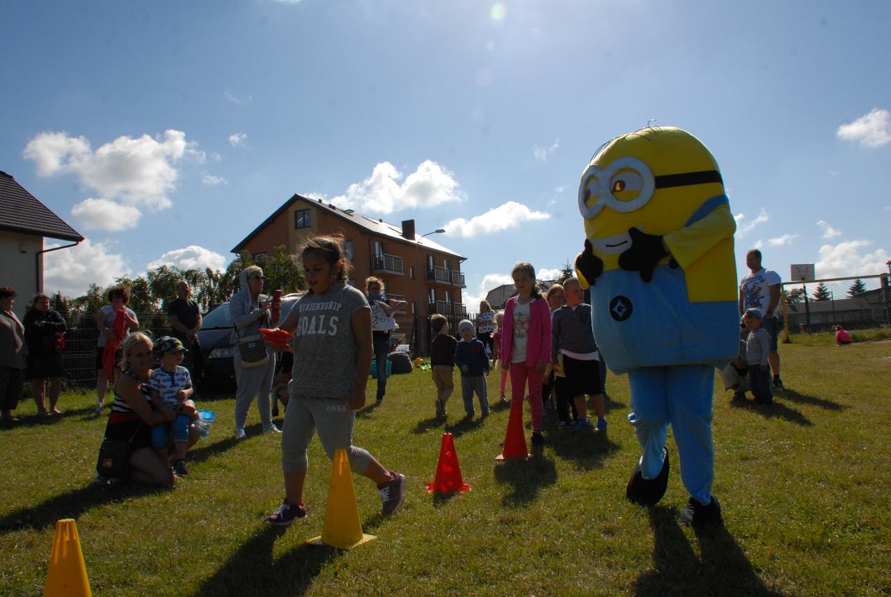 Villa Altair4Kids Władysławowo Εξωτερικό φωτογραφία