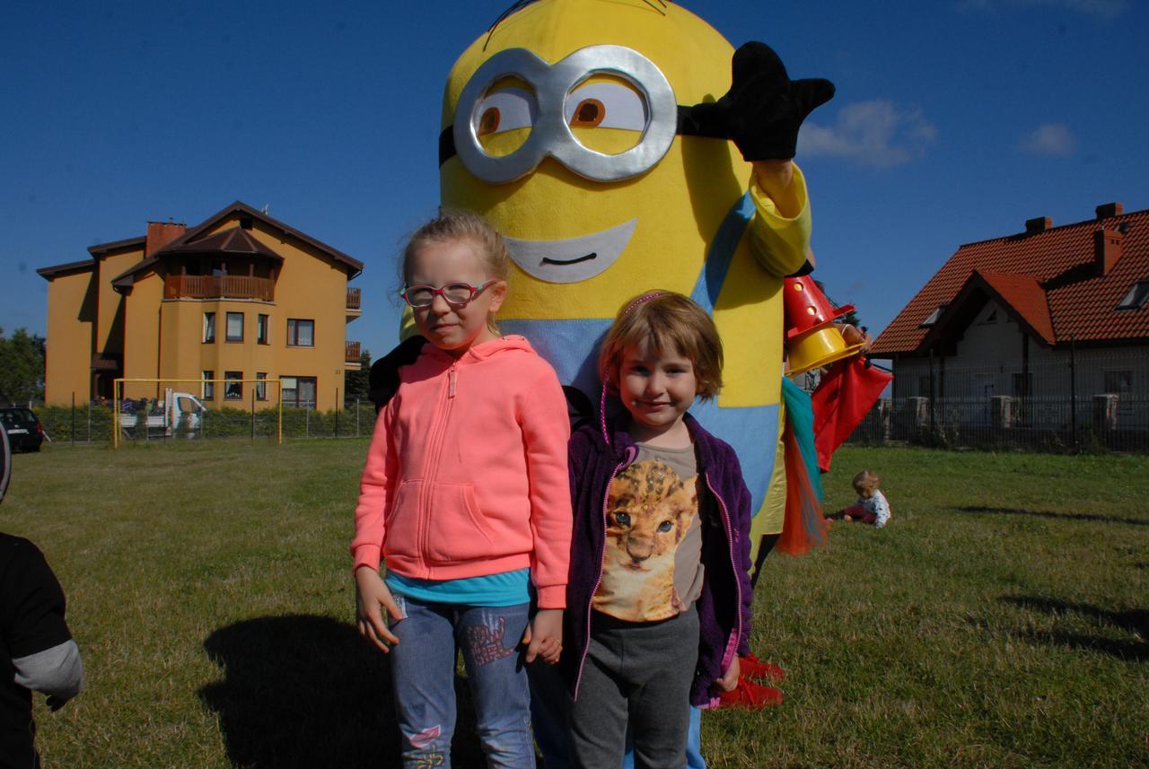 Villa Altair4Kids Władysławowo Εξωτερικό φωτογραφία