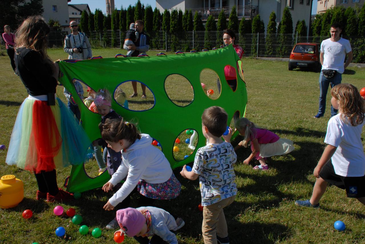 Villa Altair4Kids Władysławowo Εξωτερικό φωτογραφία