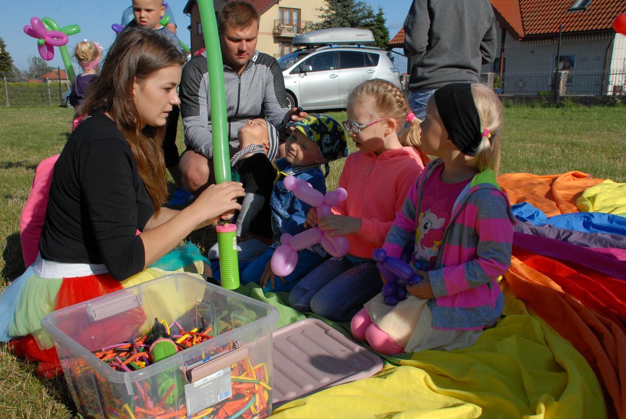 Villa Altair4Kids Władysławowo Εξωτερικό φωτογραφία