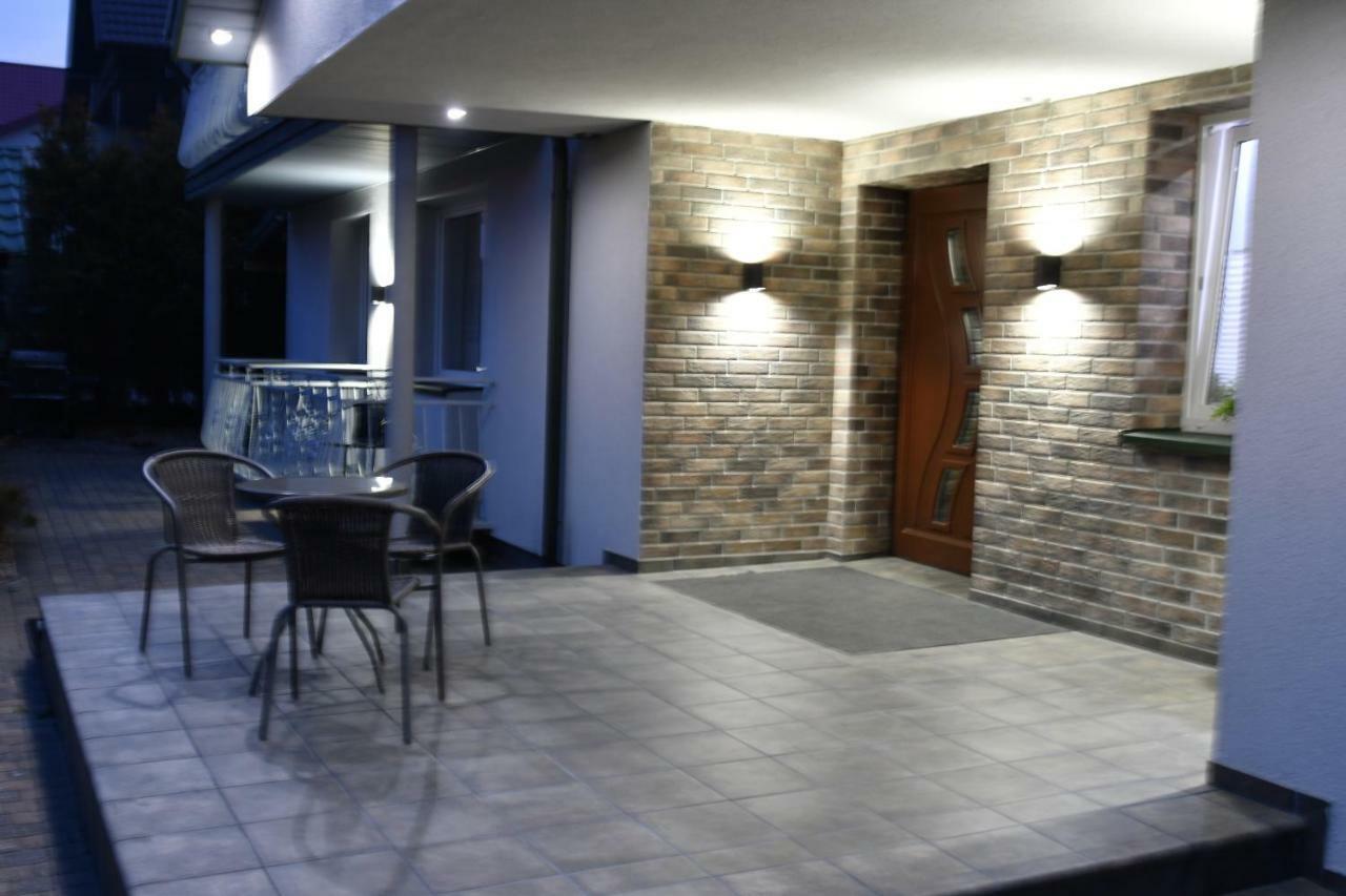 Villa Altair4Kids Władysławowo Εξωτερικό φωτογραφία